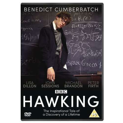 Hawking - Hawking Benedict Cumberbatch - Filmes - Dazzler - 5060352300352 - 14 de outubro de 2013