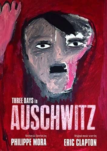 Cover for Three Days in Auschwitz (DVD) (2016)