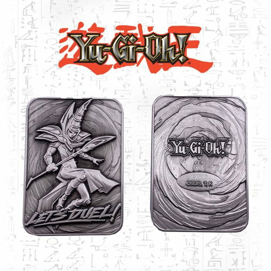 Ingot Ygo Dark Magician - Iron Gut Publishing - Merchandise - IRON GUT PUBLISHING - 5060662465352 - 