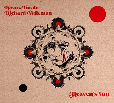 Cover for Torabi, Kavus &amp; Richard Wileman · Heaven's Sun (CD) (2023)