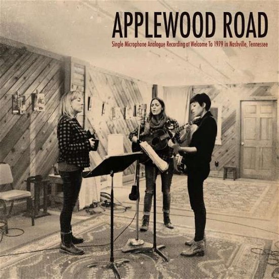 Cover for Applewood Road (CD) (2016)