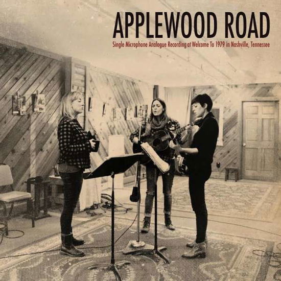 Cover for Applewood Road  Applewood Road 1CD · Applewood Road  Applewood Road (CD) (2016)