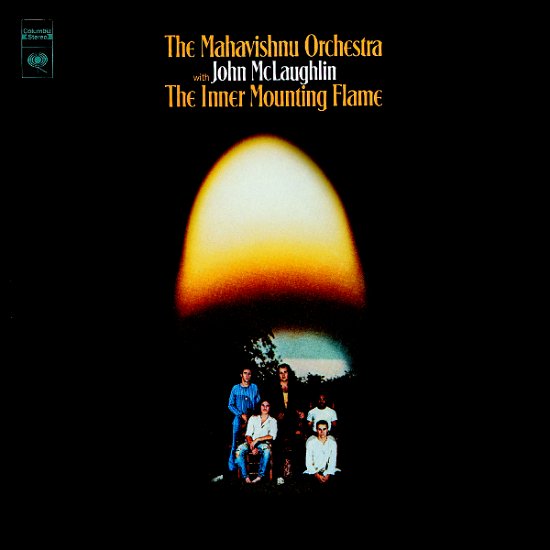 Cover for Mahavishnu Orchestra · Inner Mounting Flame -vc- (CD) (2004)