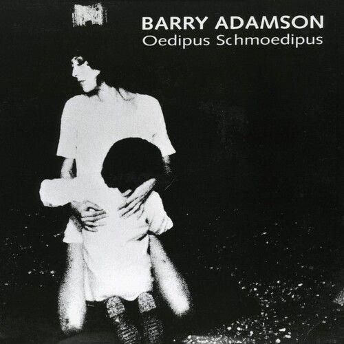 Cover for Barry Adamson · Oedipus Schmoedipus (Limited E (LP) [Limited edition] (2022)