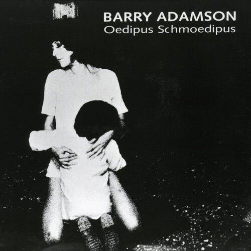 Barry Adamson · Oedipus Schmoedipus  (White Vinyl, Limited) (LP) [Limited edition] (2022)