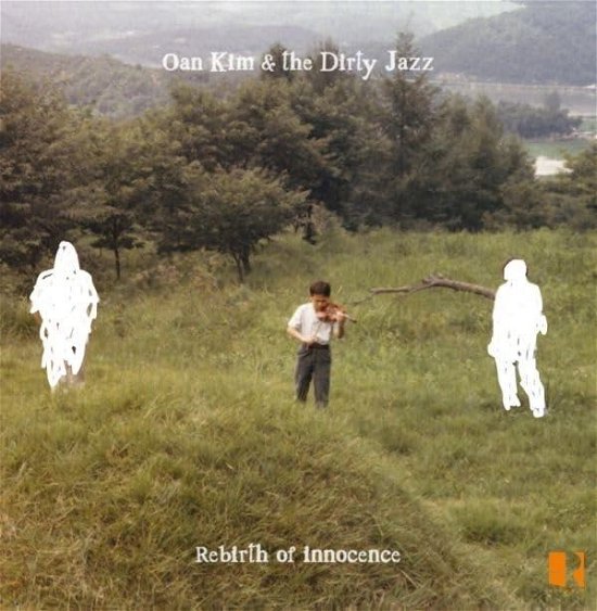 Cover for Oan Kim · Rebirth Of Innocence (LP) (2024)