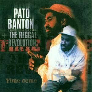 Cover for Pato Banton &amp; the Reggae Revolution · Time Come (CD) (2014)