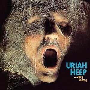 Cover for Uriah Heep · Very 'Eavy, Very 'Umble (LP) [Standard edition] (2015)