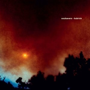 Cover for Soulsavers · Kubrick (CD) (2015)