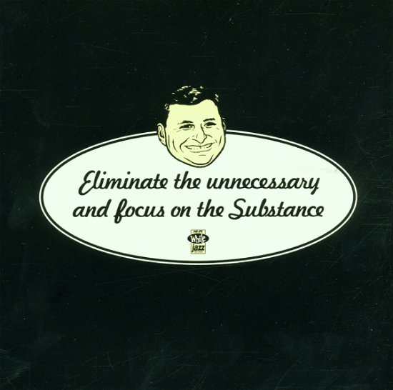 Cover for Eliminate the Unnessesary (CD) (2008)