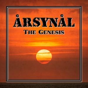 Cover for Arsynal · The Genesis (CD) [Limited, Remastered edition] (2023)