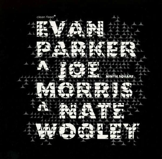 Cover for Parker / Morris / Wooley · Ninth Square (CD) (2015)