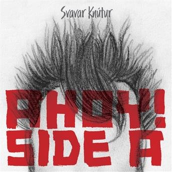 Cover for Svavar Knutur · Ahoy! Side A (CD) [Digipak] (2018)