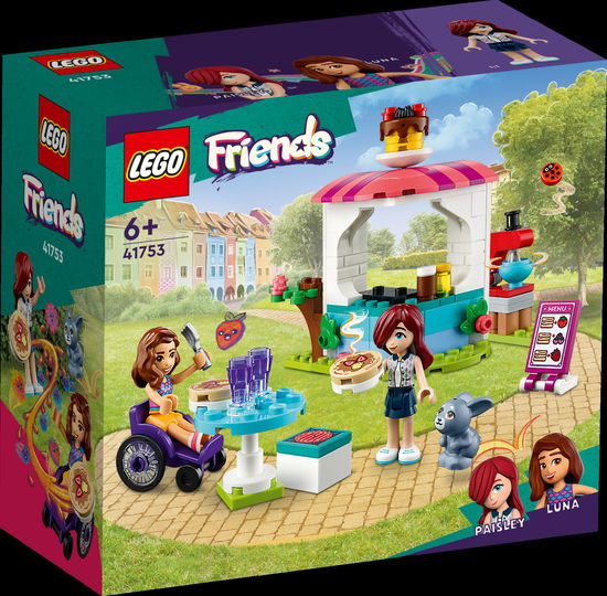 Lego Friends - Negozio Di Pancake