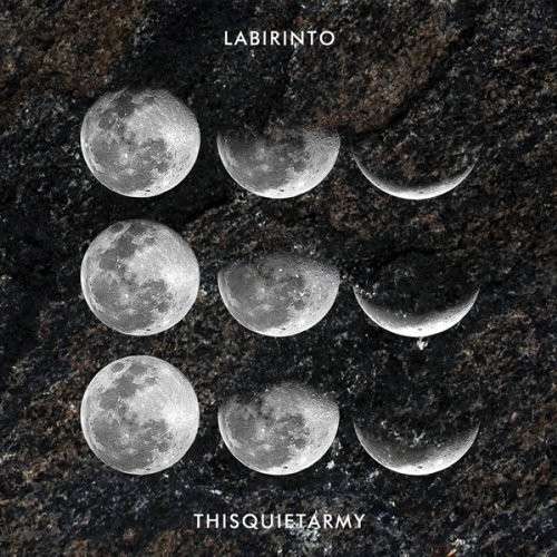 Cover for Labirinto / Thisquie · Labirinto / Thisquietarmy (Split) (CD) [Digipak] (2013)