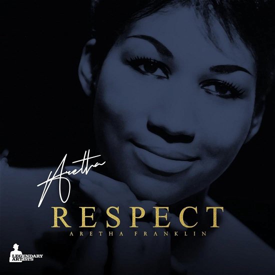 Cover for Aretha Franklin · Respect (LP) (2023)
