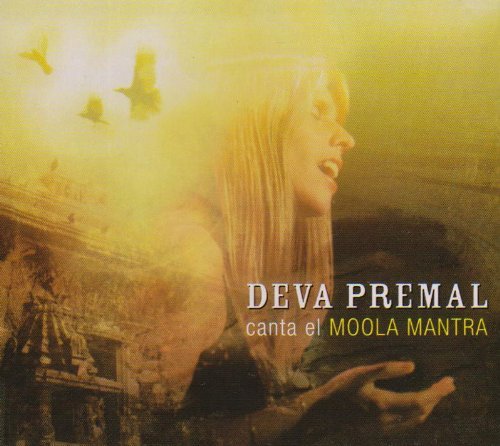 Cover for Deva Premal · Moola Mantra (CD) (2010)