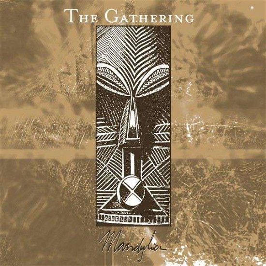 Cover for Gathering · Mandylion (LP) [Limited edition] (2013)