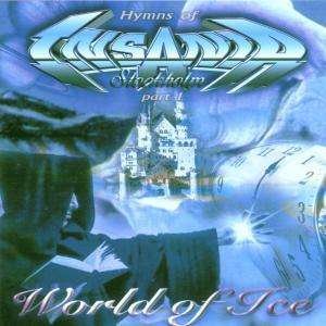 Cover for Insania · World Of Ice (CD)