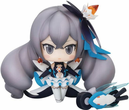 Passage · Honkai Impact 3rd Bronya Zaychik Herrscher Pvc Fig (MERCH) (2021)