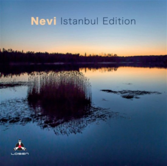 Cover for Nevi · Istanbul Edition (CD) [Istanbul edition] (2020)