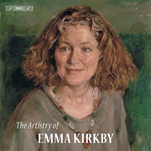 Cover for Emma Kirkby · The Artistry Of (CD) (2009)