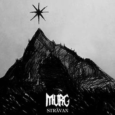 Stravan (Silver Vinyl) - Murg - Musiikki - NORDVIS PRODUKTION - 7350142983352 - perjantai 29. syyskuuta 2023