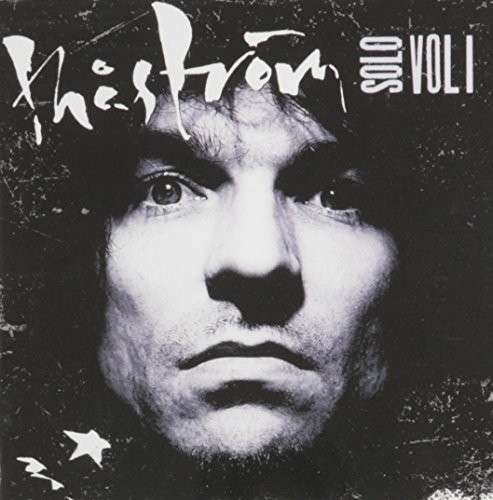 Cover for Thastrom · Solo Vol.1 (CD) (1990)