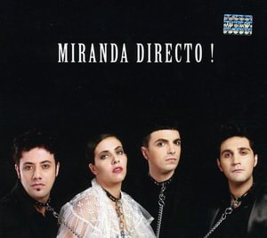Cover for Miranda · Directo ! Cd+dvd Deluxe (CD) (2009)