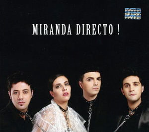 Directo - Miranda - Music - MAG - 7798131361352 - December 21, 2009