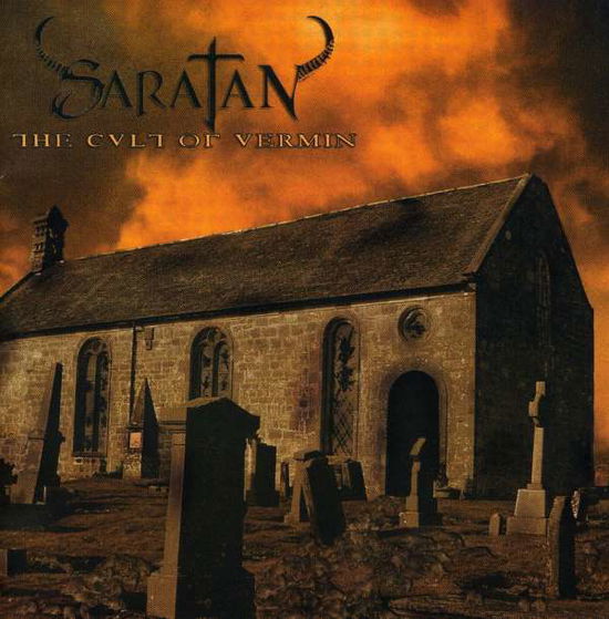 Cover for Saratan · Cult Of Vermin (CD) (2008)