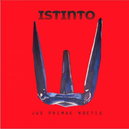 Cover for Jus Primae Noctis · Istinto (CD) (2020)
