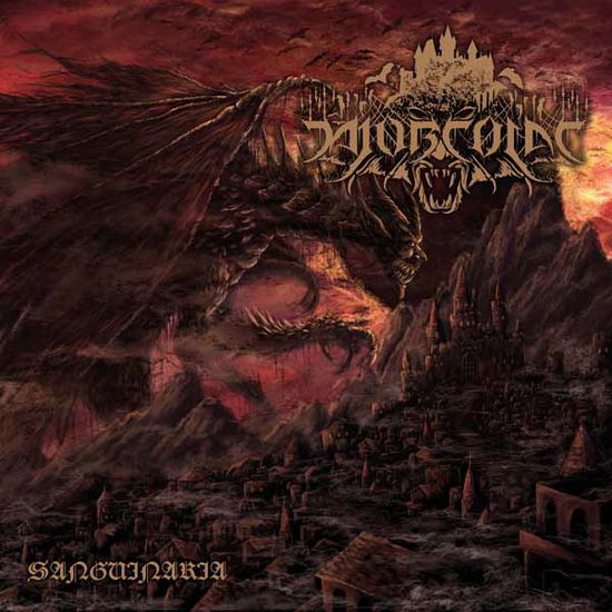 Cover for Morcolac · Sanguinaria (CD) (2025)