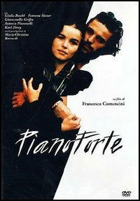 Cover for Pianoforte (DVD) (2011)