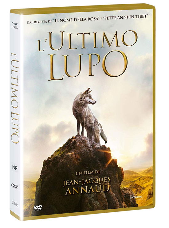 Cover for Ultimo Lupo (L') (DVD) (2020)