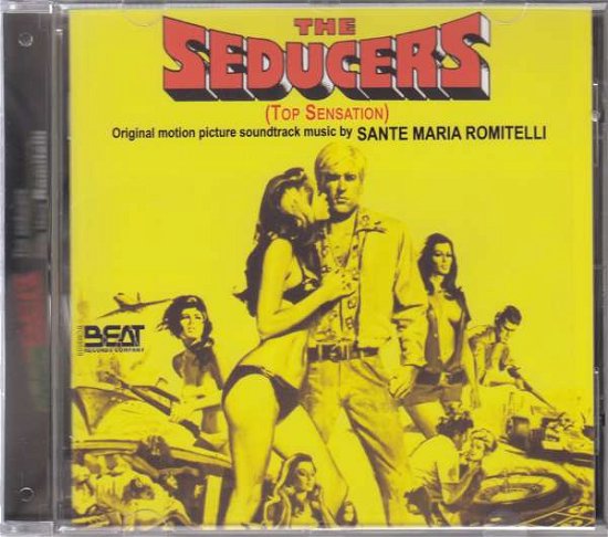 Cover for Seducers (Top Sensation) / O.s.t. (CD) (2016)