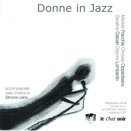 Donne In Jazz - Vari-Donne in Jazz - Music - Ultra Sound - 8033378150352 - 