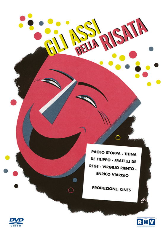 Assi Della Risata (Gli) (DVD) (2024)