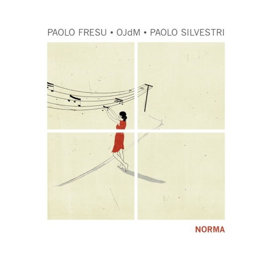 Norma - Paolo Fresu - Musikk - TUK MUSIC - 8056364970352 - 1. november 2019