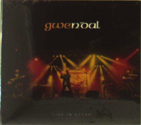 Cover for Gwendal · Live In Getxo (CD) (2016)