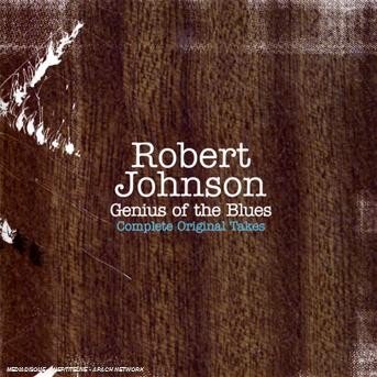 Cover for Robert Johnson · Genius Of The Blues (CD) (2006)