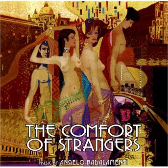 Cover for Angelo Badalamenti · Comfort Of Strangers (CD) (2020)