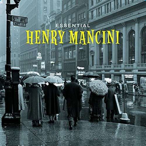 Essential Henry Mancini - Henry Mancini - Música - ONE RECORD - 8436539312352 - 18 de noviembre de 2014