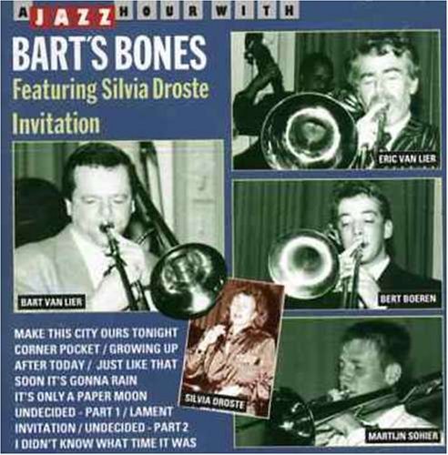 Cover for Bart's Bones · Invitation (CD) (2007)
