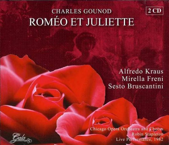 Cover for C. Gounod · Romeo et Juliette (CD) (2010)
