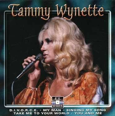 Cover for Tammy Wynette · Stand by Your Man (CD) (2008)