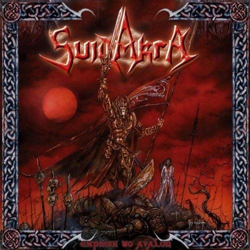 Cover for Suidakra · Emprise to Avalon (CD) (2015)