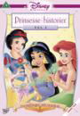 Cover for Prinsesse-historier 2 · Prinsesse-historier 2 - Fortællinger om venskab (2005) [DVD] (DVD) (2017)