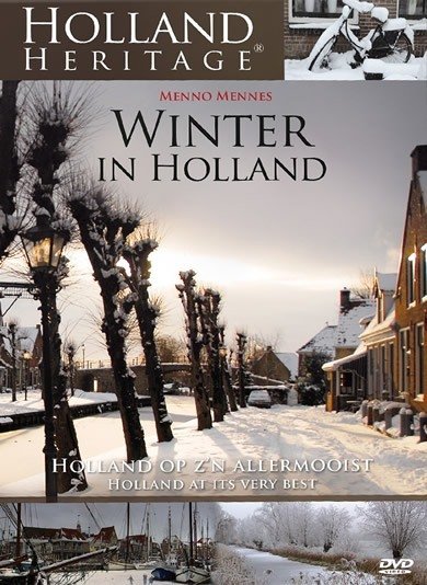 Cover for Holland Heritage · Winter In Holland (DVD) (2011)