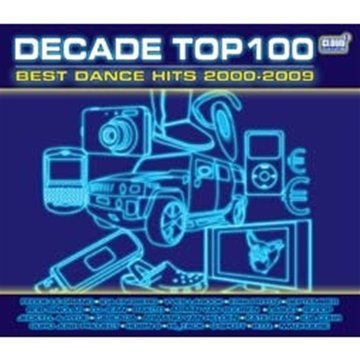 Cover for Decade Top 100 (CD) (2009)